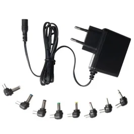 Fonestar AD-520F Cargador CA/CC 10W 8 Conectores Voltaje 5V